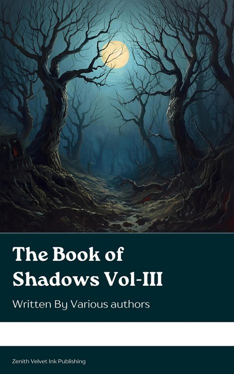 Produktbild: The Book of Shadows Vol III