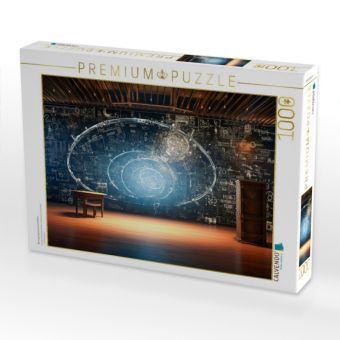 Produktbild: CALVENDO Puzzle Bewegungswissenschaften | 1000 Teile Lege-Gr&ouml;&szlig;e 64x48cm Foto-Puzzle f&uuml;r gl&uuml;ckliche Stunden