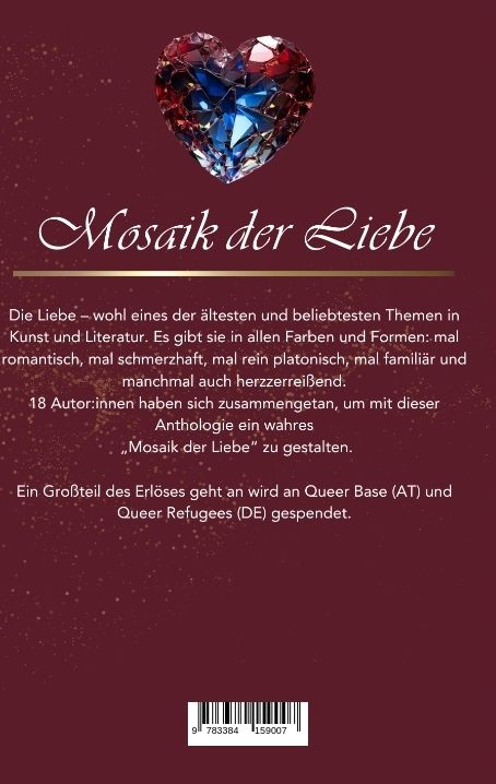 Produktbild: Mosaik der Liebe