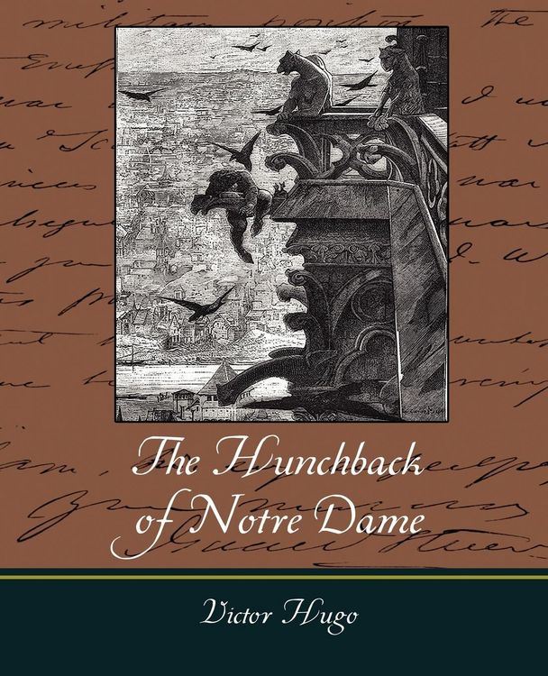 Produktbild: Notre-Dame de Paris - The Hunchback of Notre Dame