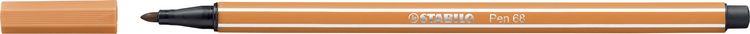 Produktbild: STABILO Pen 68 ocker dunkel