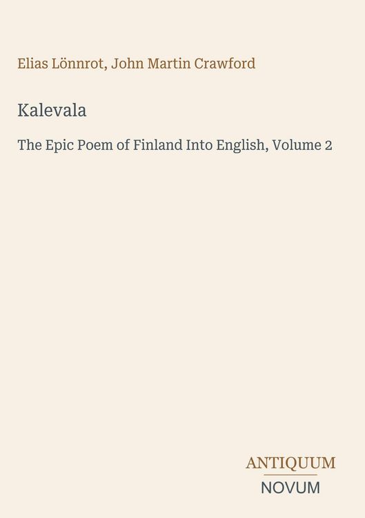 Produktbild: Kalevala