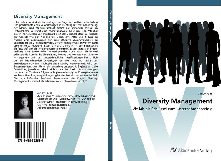 Produktbild: Diversity Management
