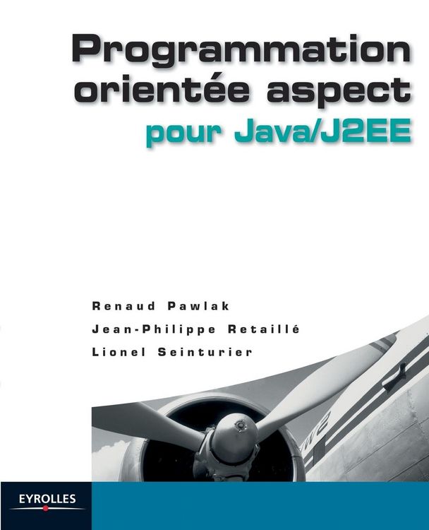 Produktbild: Programmation orient&eacute;e aspect pour Java/J2EE