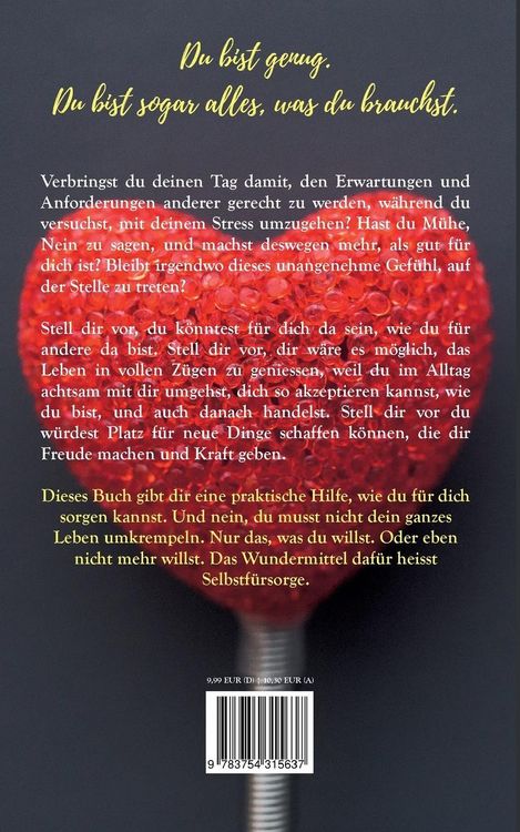 Produktbild: Selbstf&uuml;rsorge