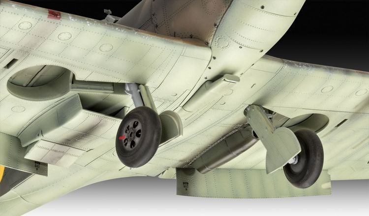 Produktbild: Geschenkset Spitfire Mk.II "Aces High" Iron Maiden