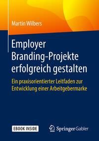 Produktbild: Employer Branding-Projekte erfolgreich gestalten
