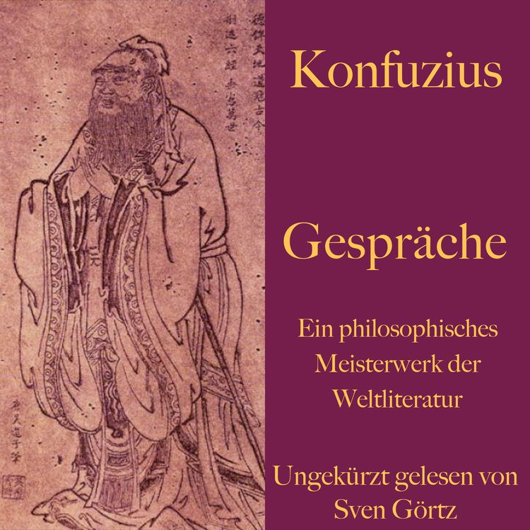 Produktbild: Konfuzius: Gespr&auml;che