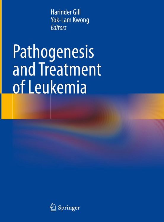 Produktbild: Pathogenesis and Treatment of Leukemia