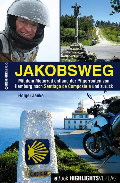 Produktbild: Jakobsweg