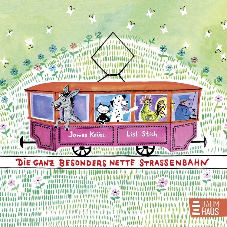 Produktbild: Die ganz besonders nette Stra&szlig;enbahn