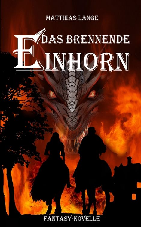 Produktbild: Das brennende Einhorn
