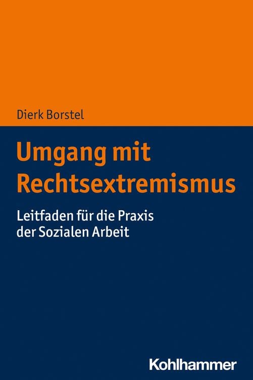 Produktbild: Umgang mit Rechtsextremismus