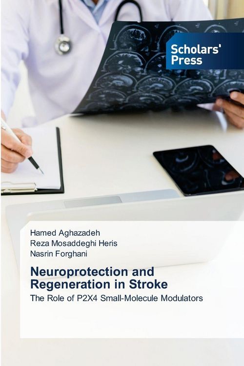 Produktbild: Neuroprotection and Regeneration in Stroke