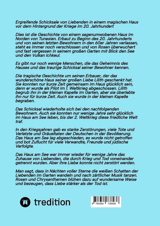 Produktbild: Die Sage vom Haus am See