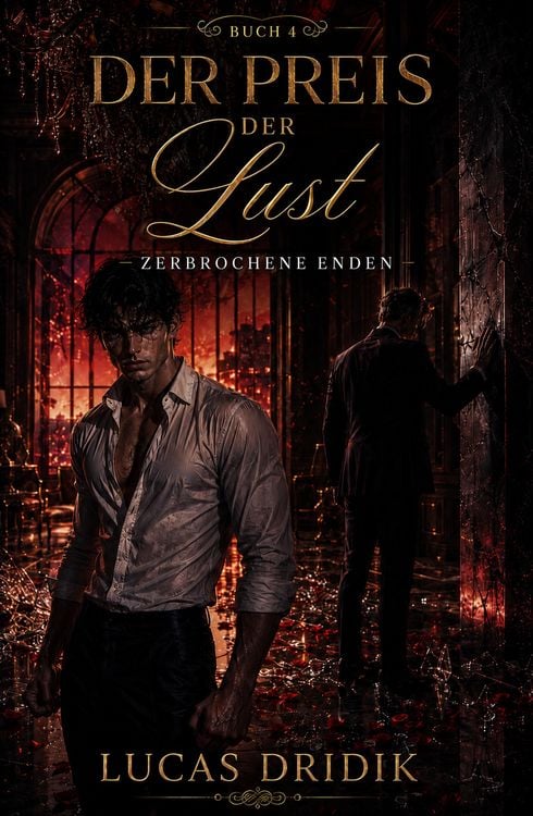 Produktbild: Der Preis der Lust: Zerbrochene Enden
