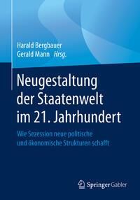 Produktbild: Neugestaltung der Staatenwelt im 21. Jahrhundert