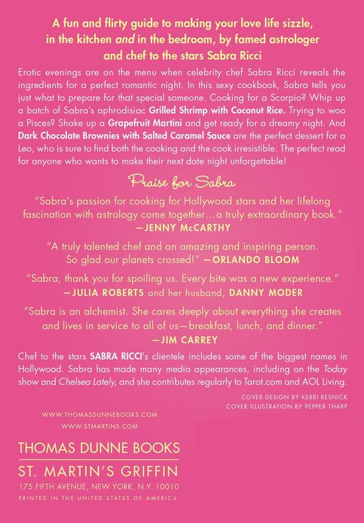 Produktbild: Sexy Star Sign Cooking