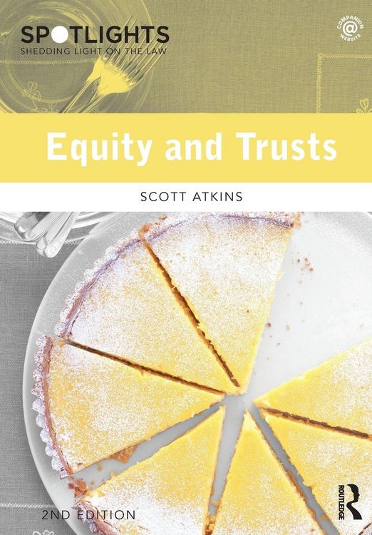 Produktbild: Equity and Trusts