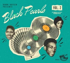 Produktbild: Black Pearls Vol. 2