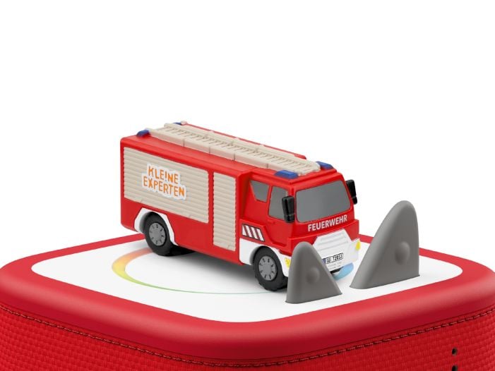 Produktbild: Content-Tonie: KLE!NE EXPERTEN ... l&ouml;schen mit der Feuerwehr