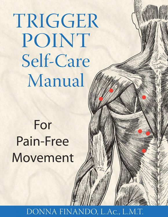 Produktbild: Trigger Point Self-Care Manual