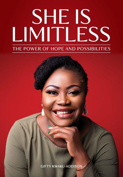 Produktbild: She is Limitless
