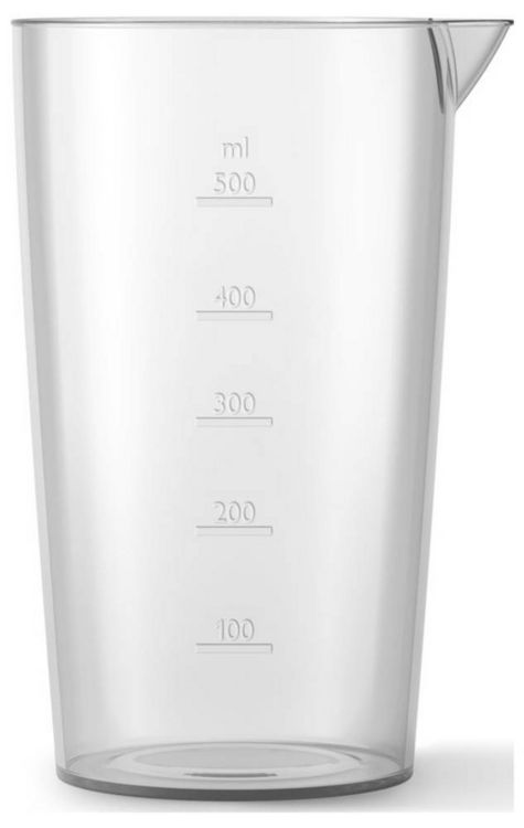 Produktbild: Philips Daily Collection Stabmixer 650W Wei&szlig;