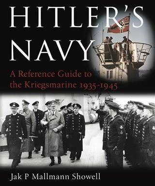 Produktbild: Hitler's Navy