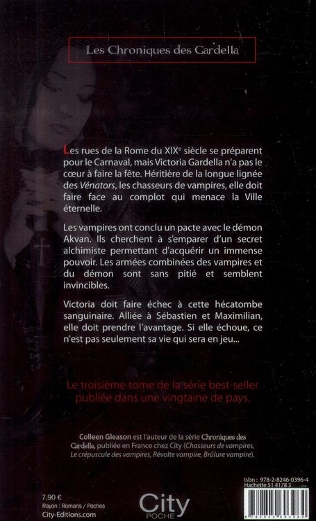 Produktbild: R&eacute;volte vampire