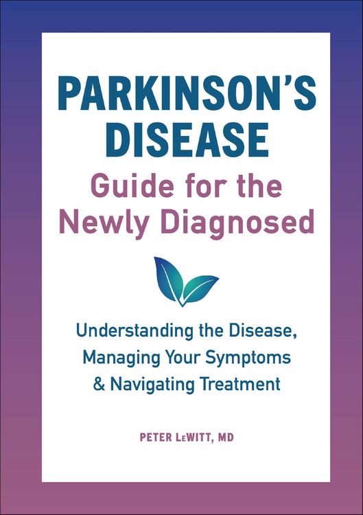 Produktbild: Parkinson's Disease Guide for the Newly Diagnosed