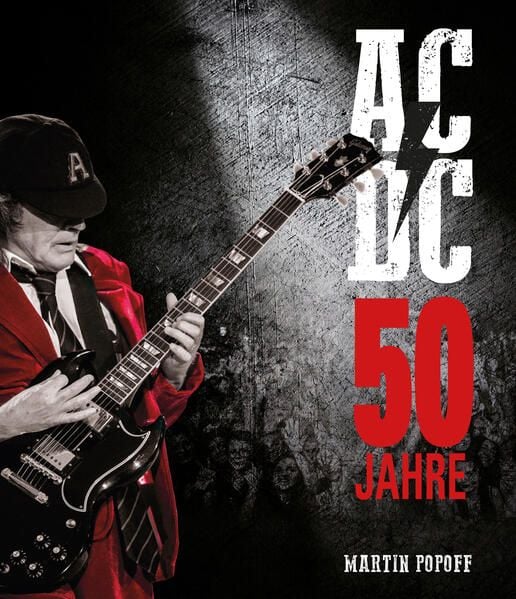 Produktbild: 50 Jahre AC/DC