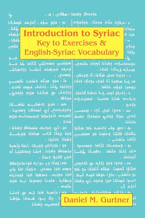 Produktbild: Introduction to Syriac