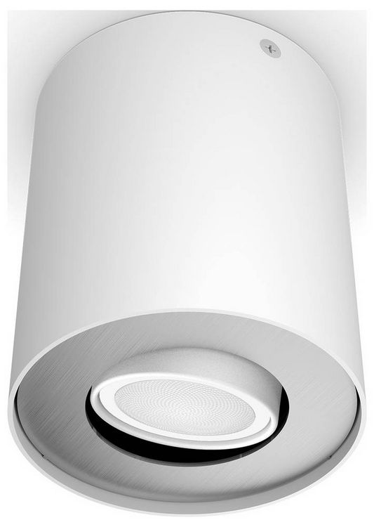 Produktbild: Philips Hue Deckenstrahler 8720169320055 Pillar GU10 Warmwei&szlig;, Neutralwei&szlig;, Tageslichtwei&szlig;