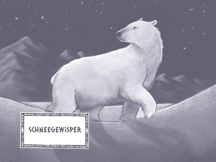 Produktbild: Fjolla, H&uuml;terin der Schneelande
