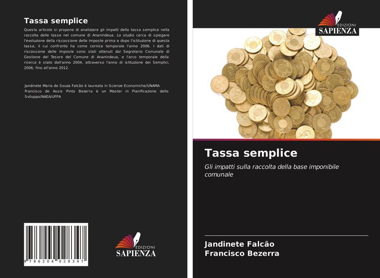 Produktbild: Tassa semplice