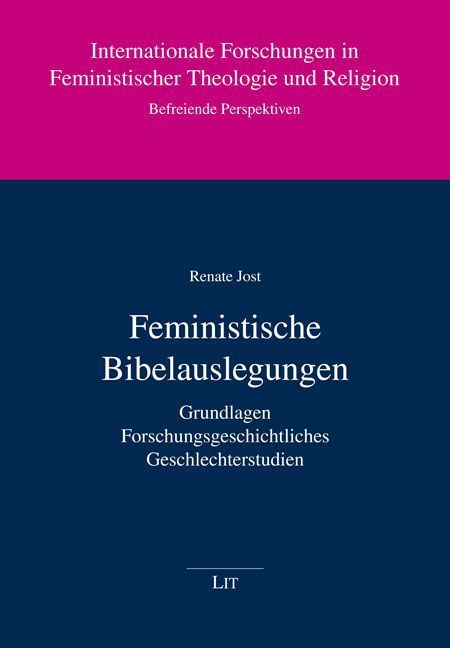 Produktbild: Feministische Bibelauslegungen