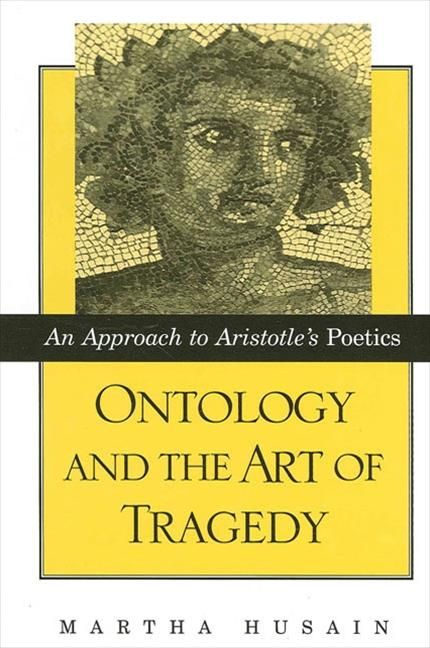 Produktbild: Ontology and the Art of Tragedy