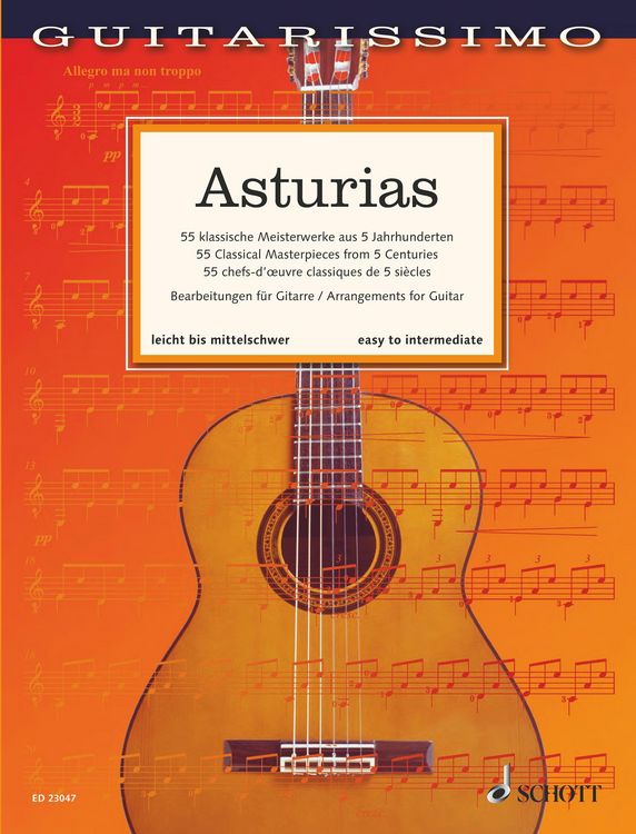 Produktbild: Asturias