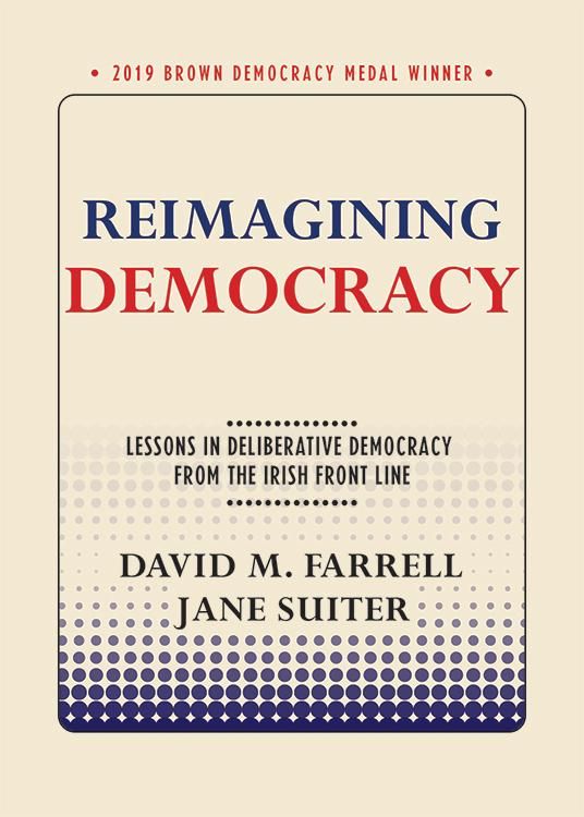 Produktbild: Reimagining Democracy