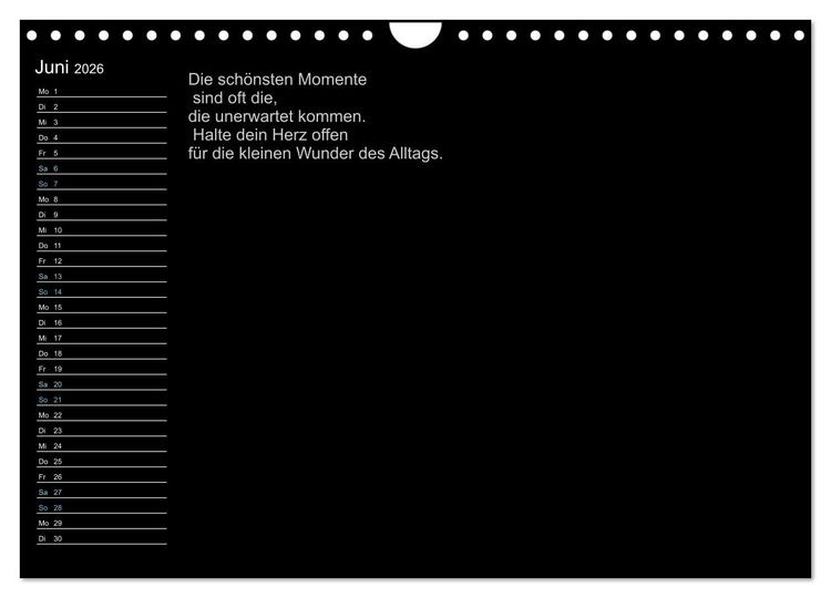 Produktbild: Mein Pers&ouml;nlicher Kalender (Wandkalender 2026 DIN A4 quer), CALVENDO Monatskalender