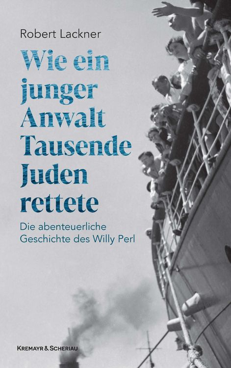 Produktbild: Wie ein junger Anwalt Tausende Juden rettete