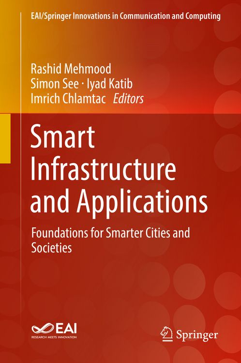 Produktbild: Smart Infrastructure and Applications