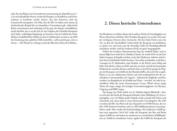 Produktbild: Die Ostindien-Kompanie und ihr dunkles Erbe