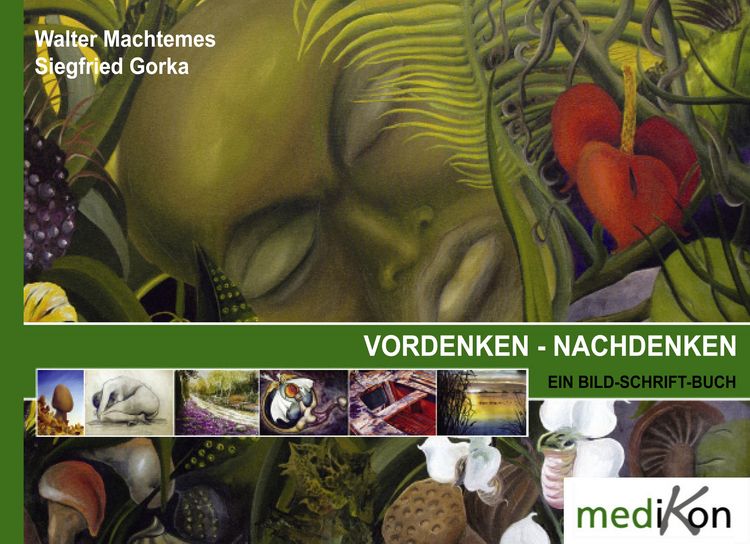 Produktbild: Vordenken - Nachdenken