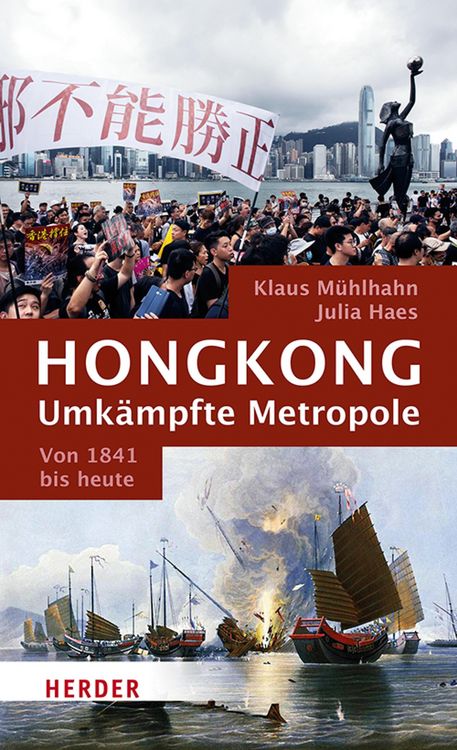 Produktbild: Hongkong: Umk&auml;mpfte Metropole
