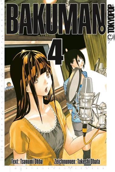 Produktbild: Bakuman. 04