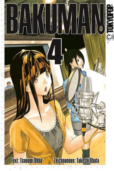Produktbild: Bakuman