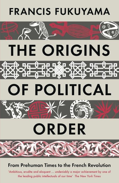 Produktbild: The Origins of Political Order