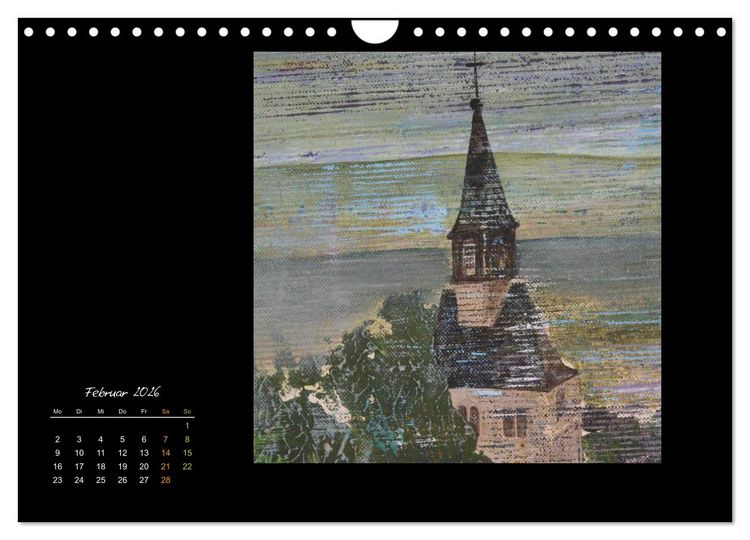 Produktbild: Malerisches Ostwestfalen (Wandkalender 2026 DIN A4 quer), CALVENDO Monatskalender